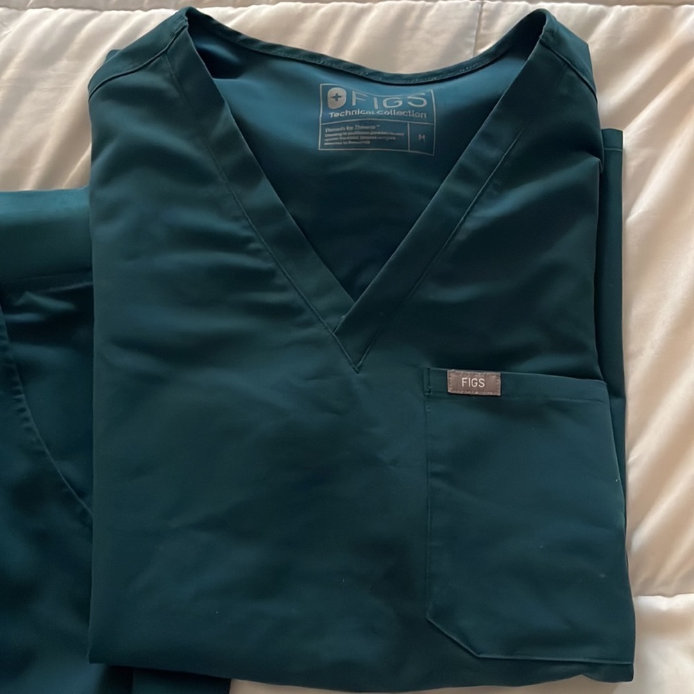 Figs Catarina top size M